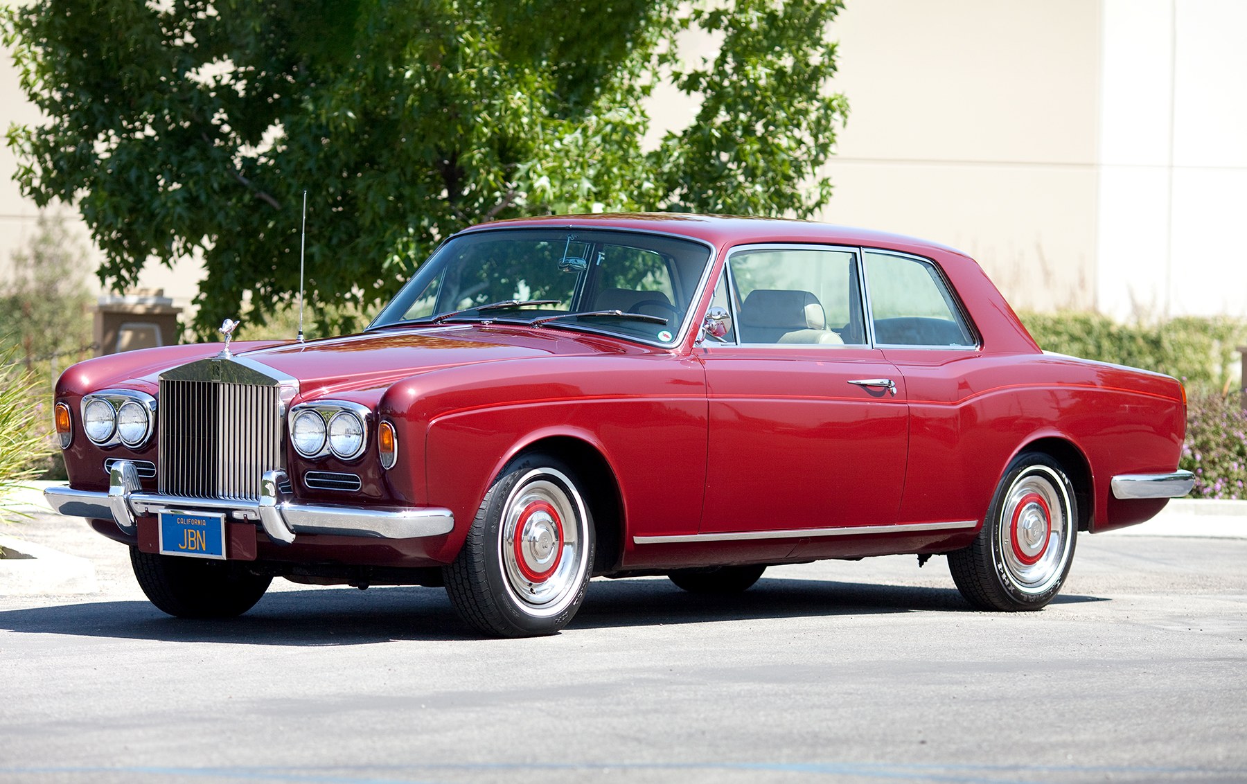 ホットウィール　ビンテージ　Rolls-Royce Silver Shadow 1967 Rolls-Royce Silver Shadow Saloon | Gooding Christie's